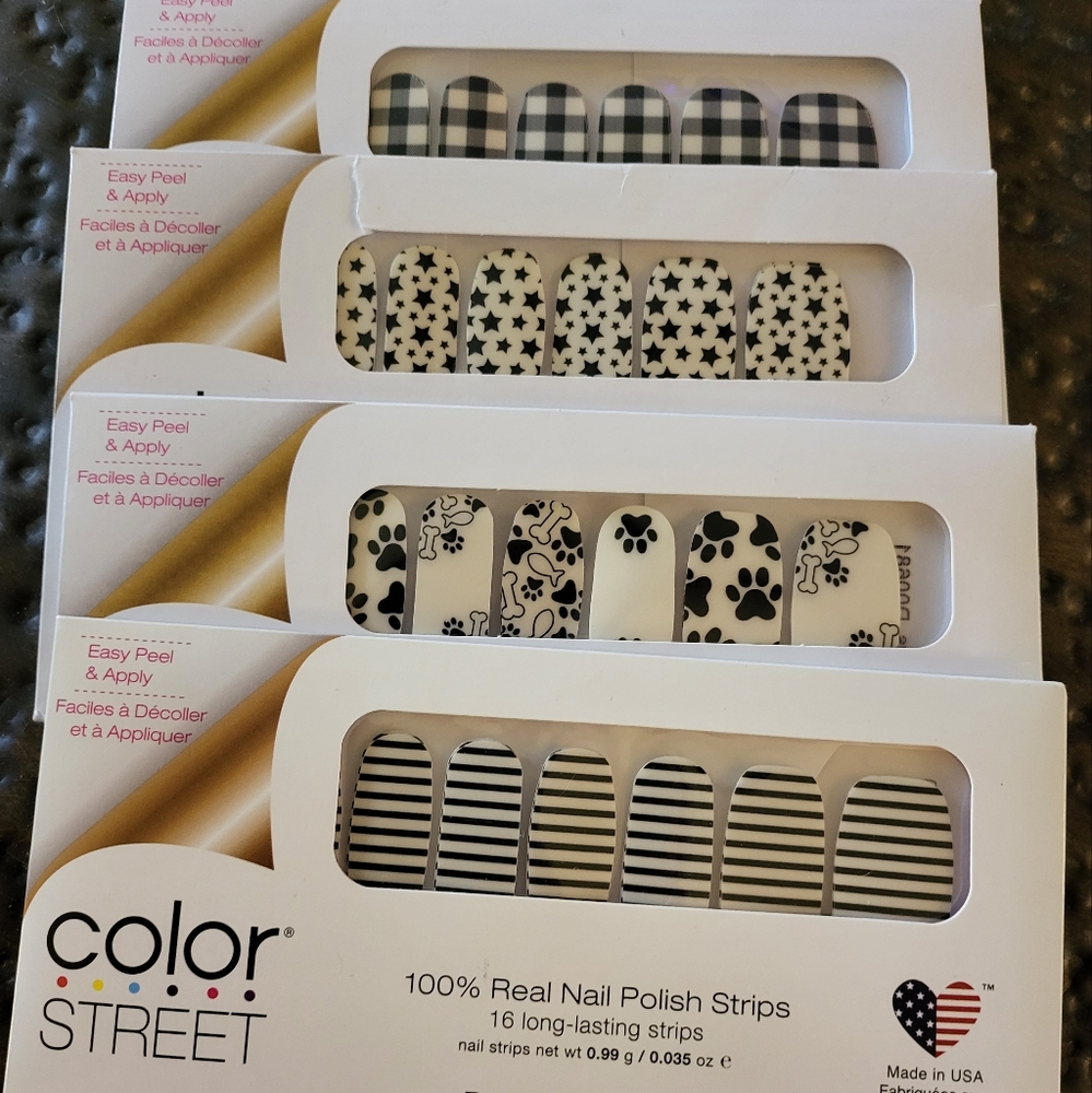 Color Street lot